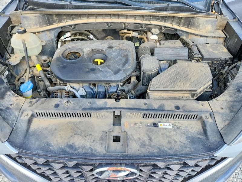 2021 HYUNDAI TUCSON VALUE 12