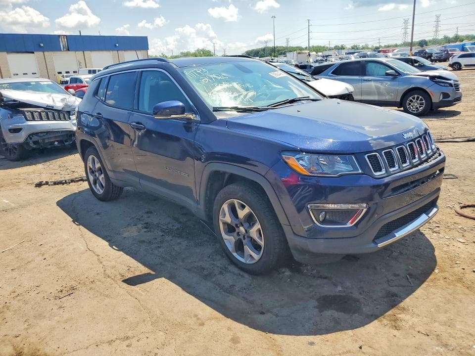 2020 JEEP COMPASS LIMITED 4