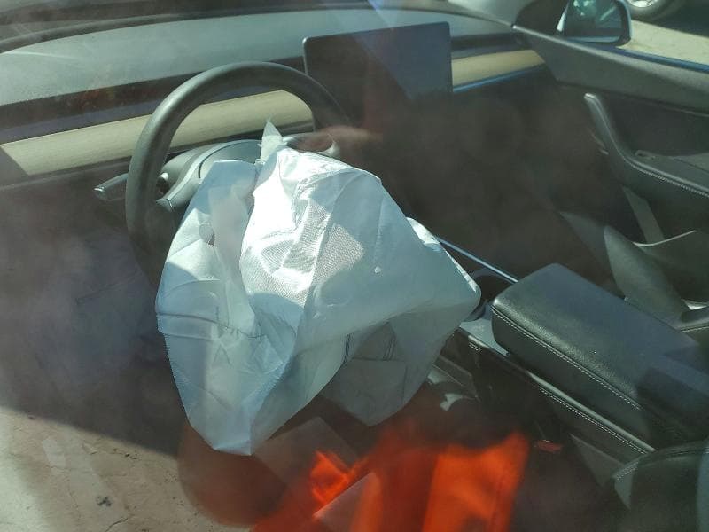 2021 TESLA MODEL Y 8