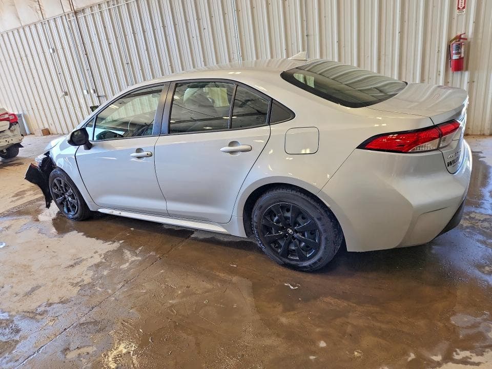 2023 TOYOTA COROLLA LE 2