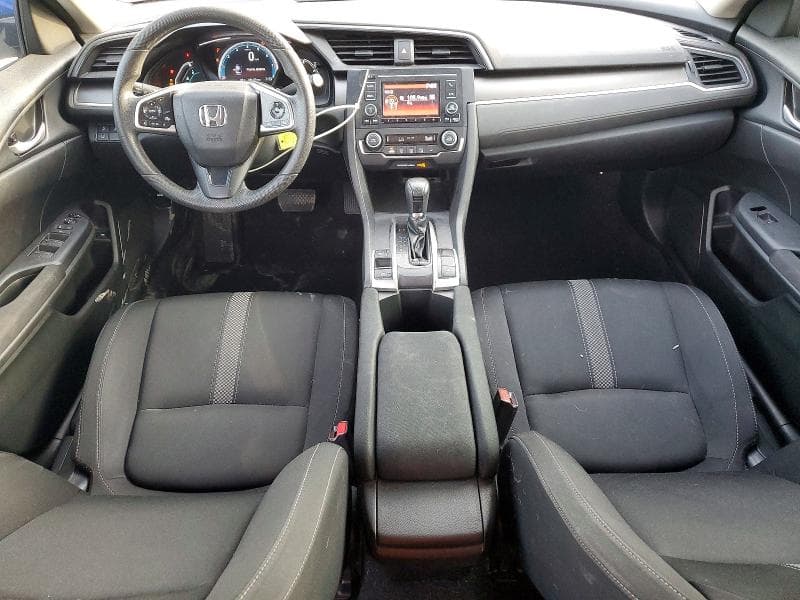 2020 HONDA CIVIC LX LX 8