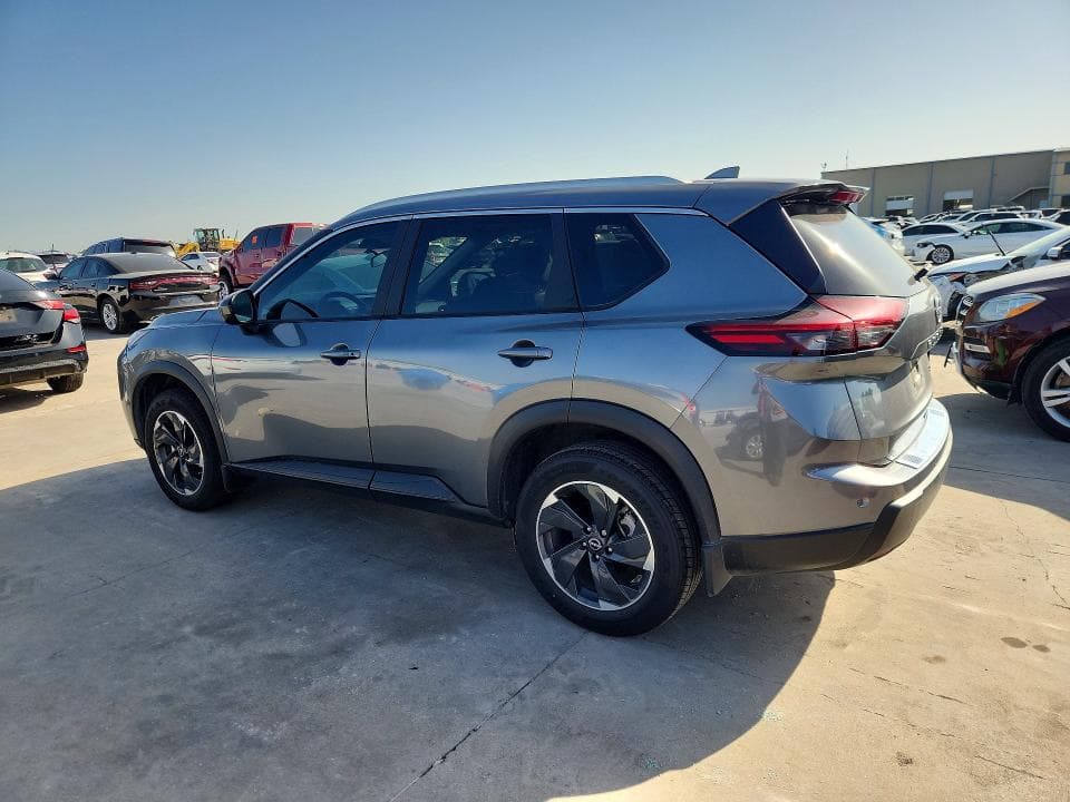2024 NISSAN ROGUE SV 2
