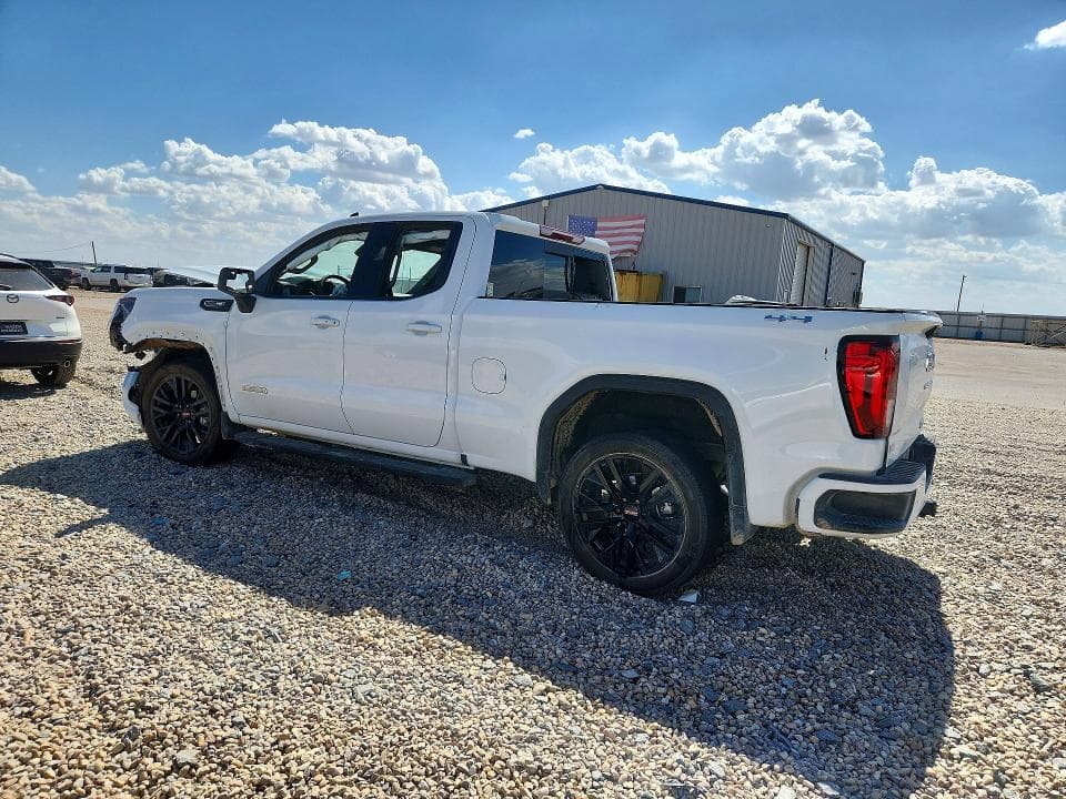 2026 GMC SIERRA K1500 ELEVATION 2