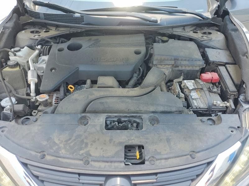 2017 NISSAN ALTIMA 2.5 11