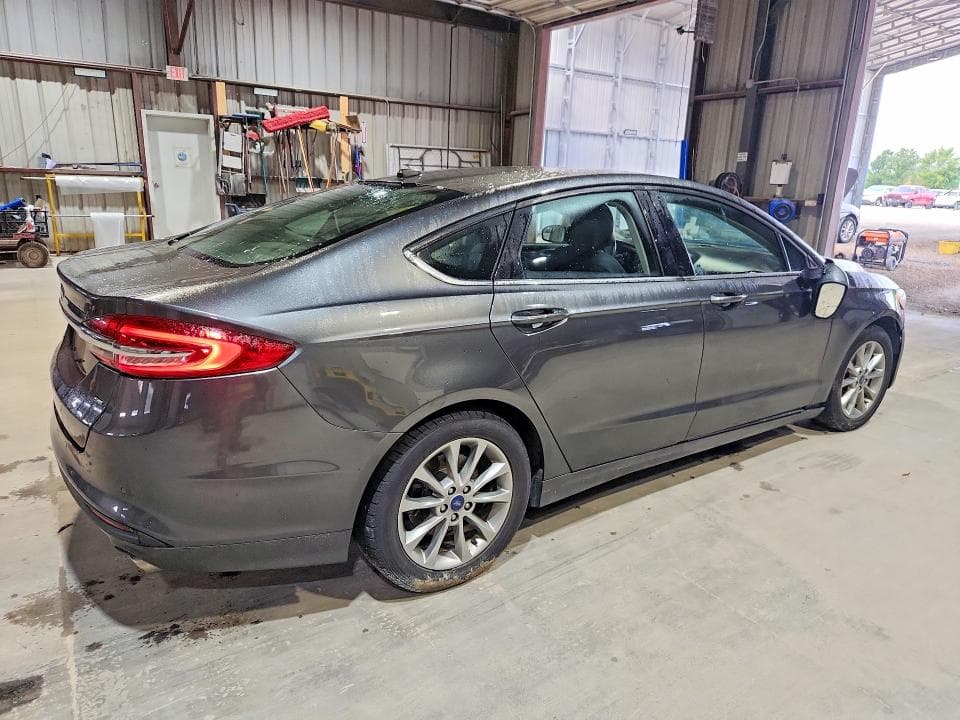 2017 FORD FUSION 3