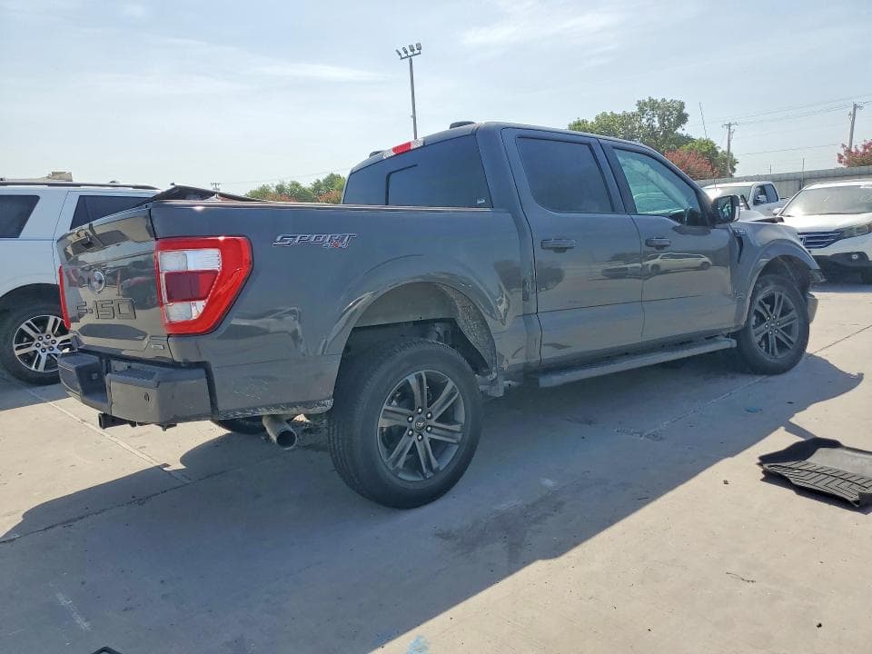 2021 FORD F150 SUPERCREW 3