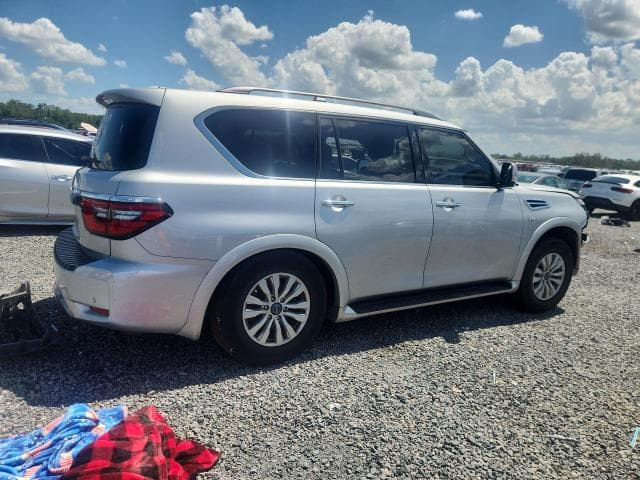2021 NISSAN ARMADA SV 3