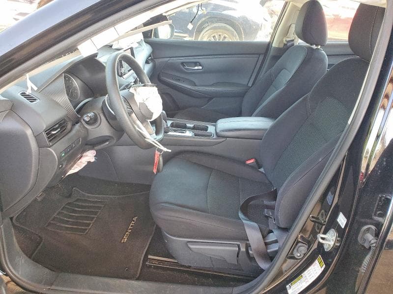 2022 NISSAN SENTRA S S 7