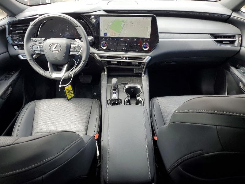 2026 LEXUS RX 350 PREMIUM 8