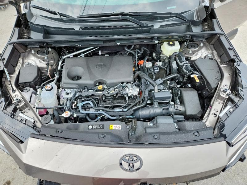 2026 TOYOTA RAV4 LE 12