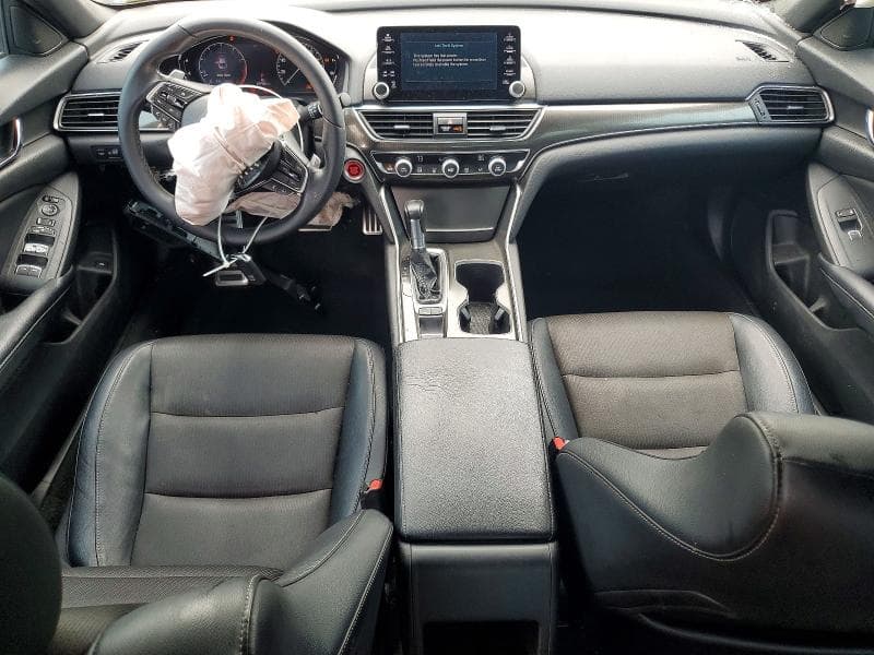 2018 HONDA ACCORD SPORT 8