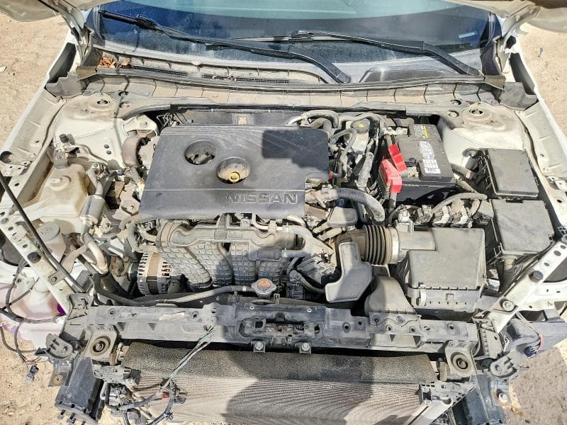 2019 NISSAN ALTIMA SR 11