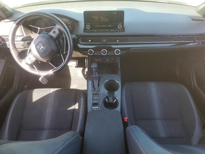 2024 HONDA CIVIC SPORT 8