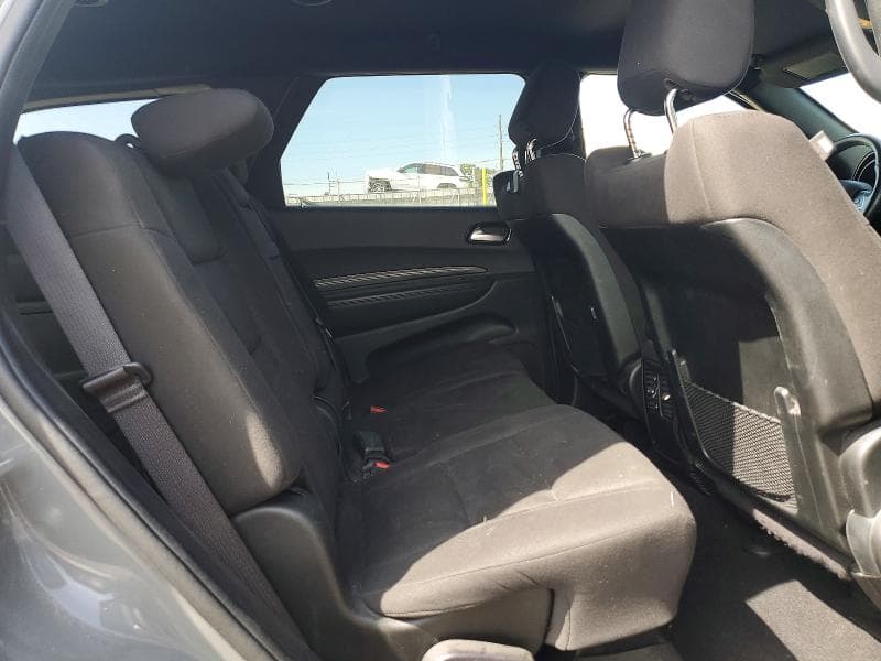 2023 DODGE DURANGO SXT 11