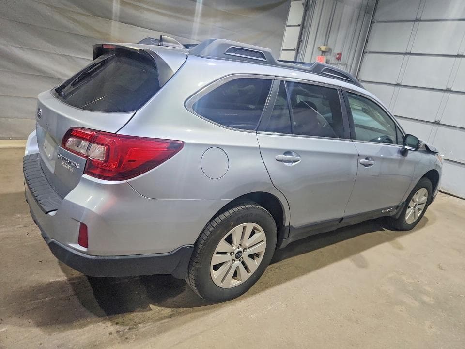 2017 SUBARU OUTBACK 2.5I PREMIUM 3