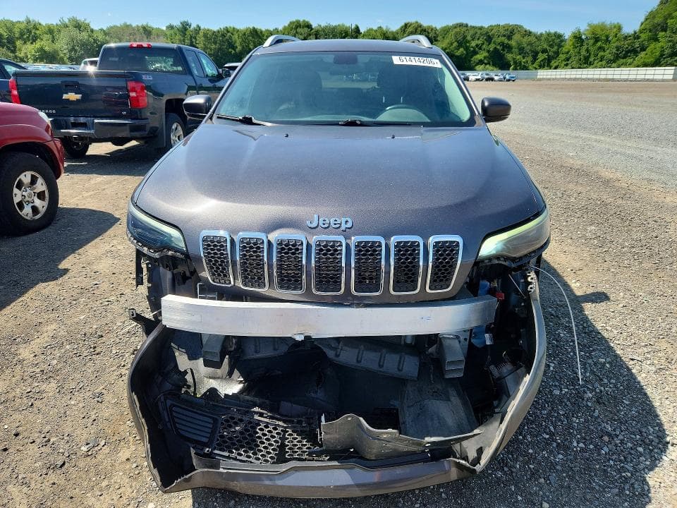 2019 JEEP CHEROKEE LATITUDE PLUS 5