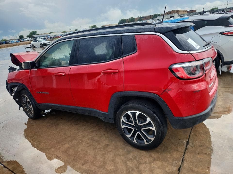 2023 JEEP COMPASS LIMITED 2