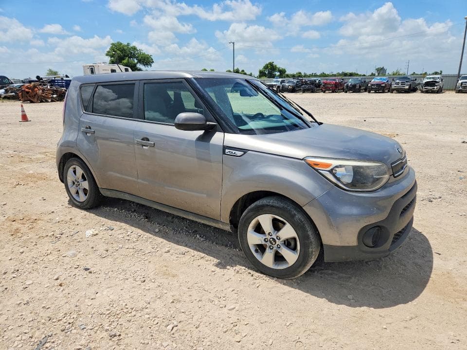 2019 KIA SOUL BASE 4