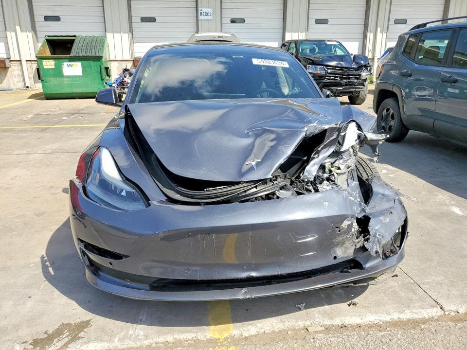2022 TESLA MODEL 3 5