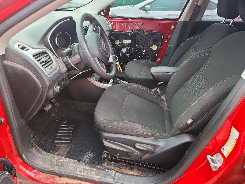 2020 JEEP COMPASS SPORT 7