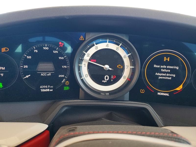 2024 PORSCHE 911 TARGA 4S/TARGA 4 GTS/50 YEARS 9