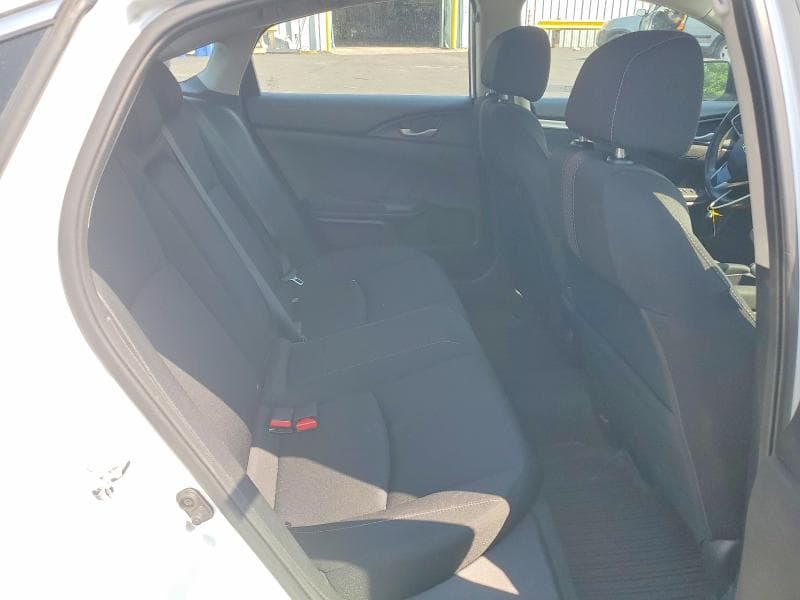 2020 HONDA CIVIC EX 10