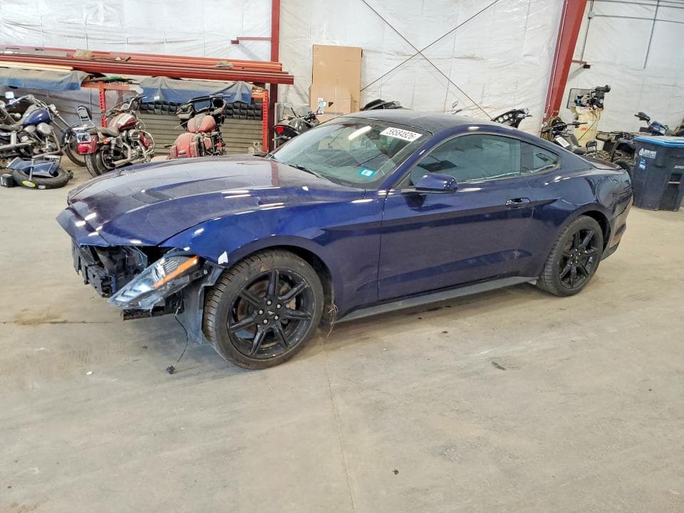 2019 FORD MUSTANG - 1