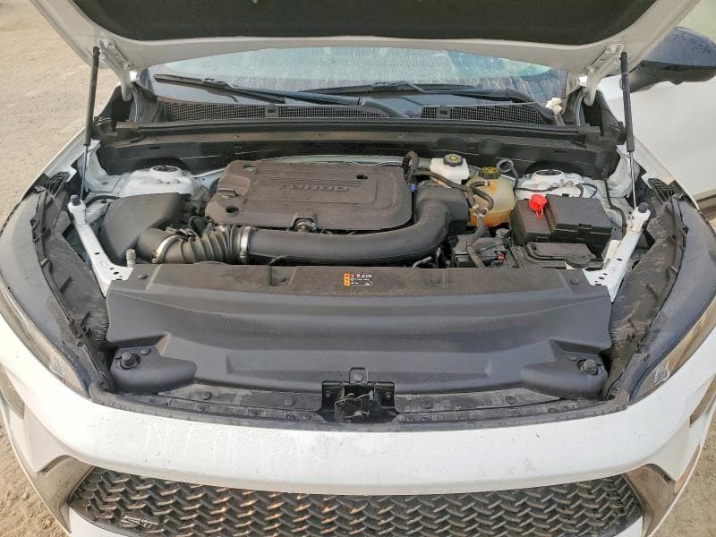 2025 BUICK ENVISION SPORT TOURING 12
