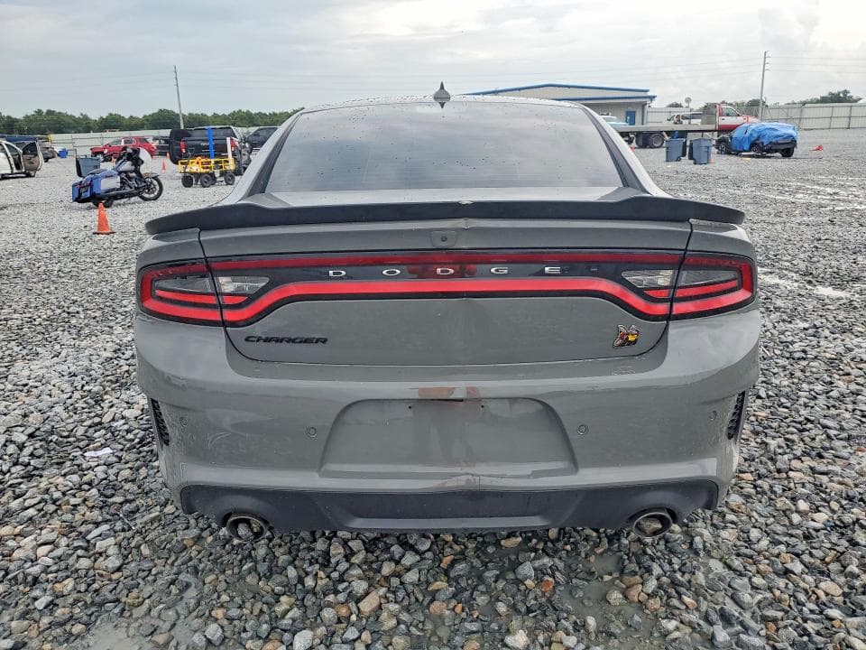 2023 DODGE CHARGER SCAT PACK 6