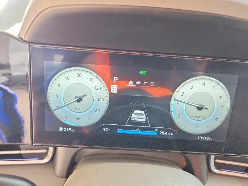2024 HYUNDAI ELANTRA SEL 9