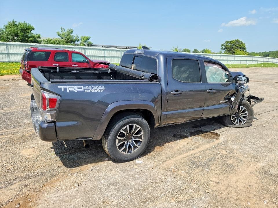 2020 TOYOTA TACOMA TRD SPORT 3