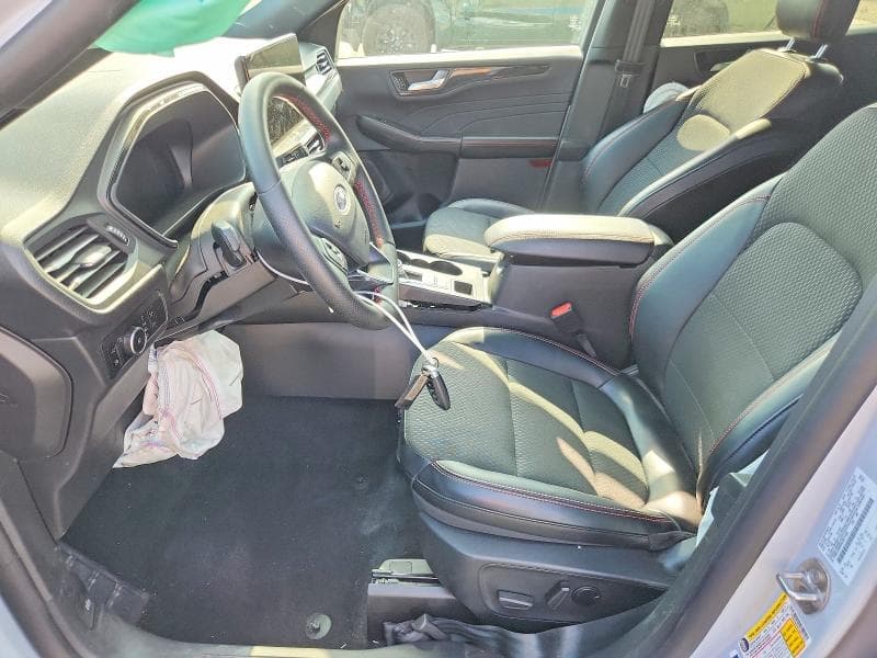 2025 FORD ESCAPE ST LINE SELECT 7