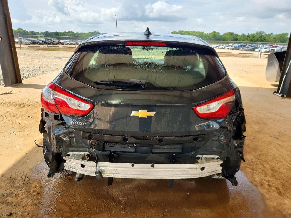 2018 CHEVROLET CRUZE LT 6