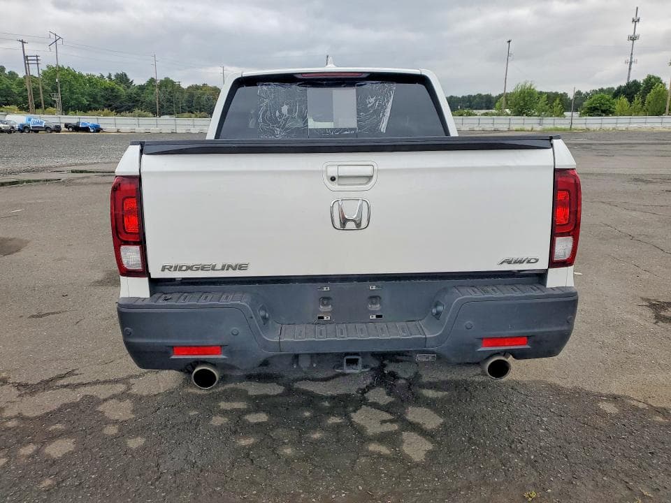 2023 HONDA RIDGELINE RTL-E 6