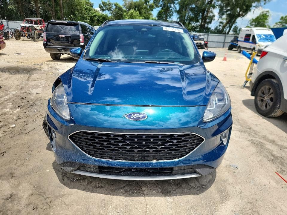 2020 FORD ESCAPE SEL 5