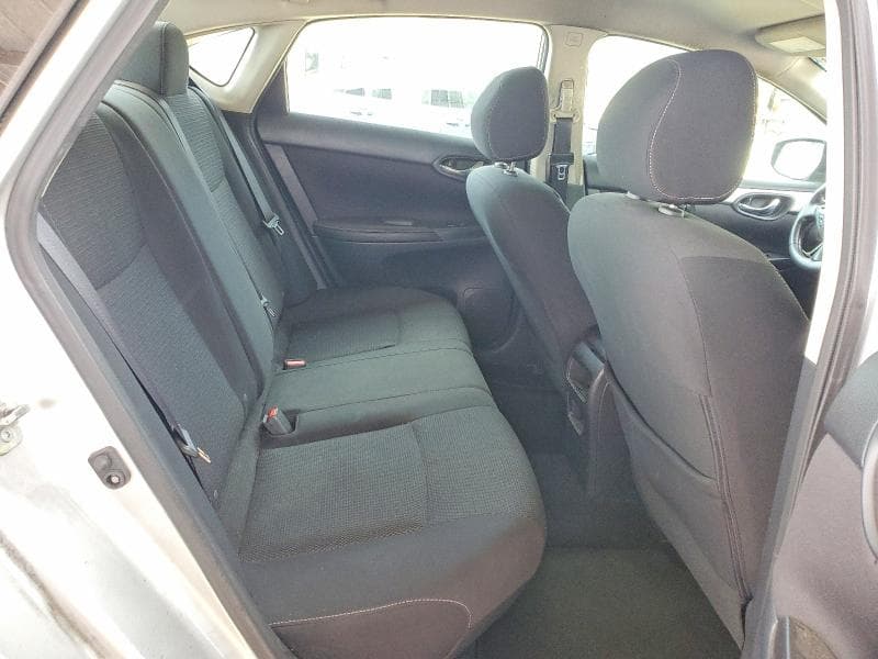 2019 NISSAN SENTRA S 10