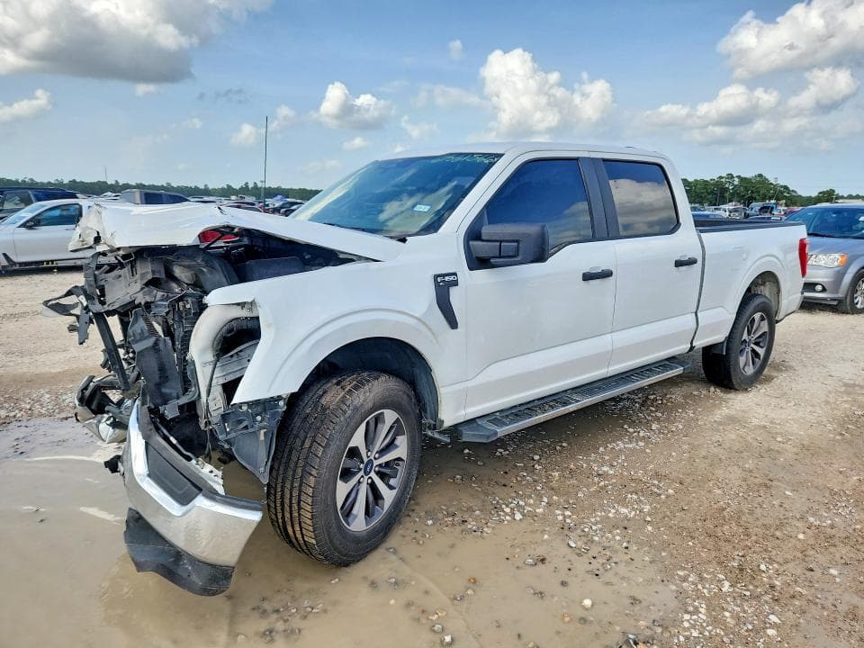 2022 FORD F150 SUPERCREW - 1