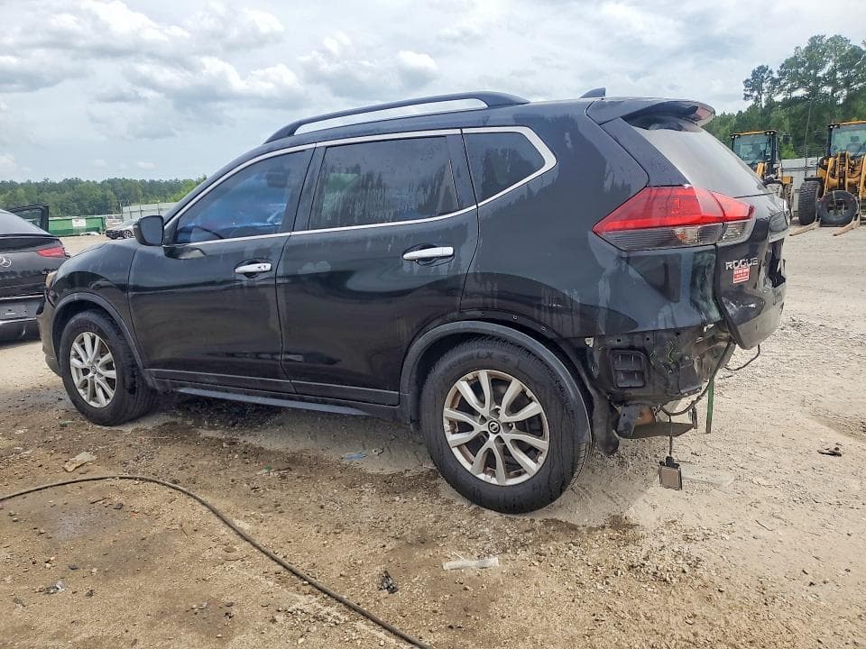 2018 NISSAN ROGUE SV 2