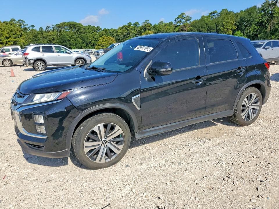 2022 MITSUBISHI OUTLANDER SPORT SE