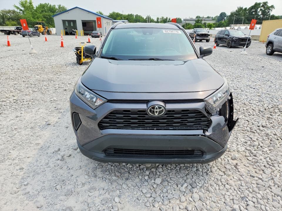 2019 TOYOTA RAV4 LE 5