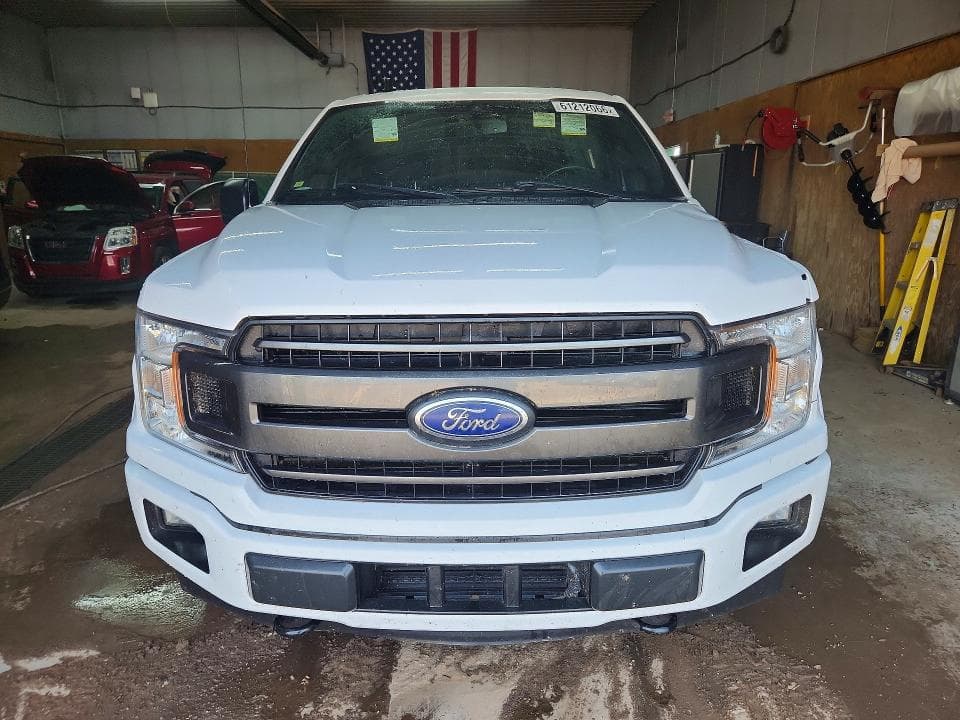 2020 FORD F150 SUPERCREW 5