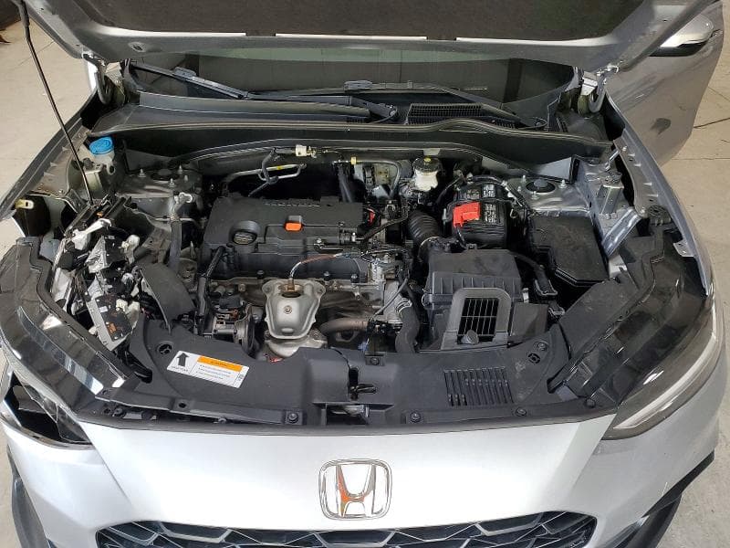 2023 HONDA HR-V LX 12