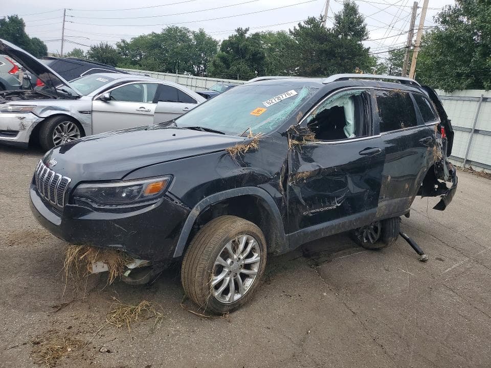 2019 JEEP CHEROKEE LATITUDE - 1