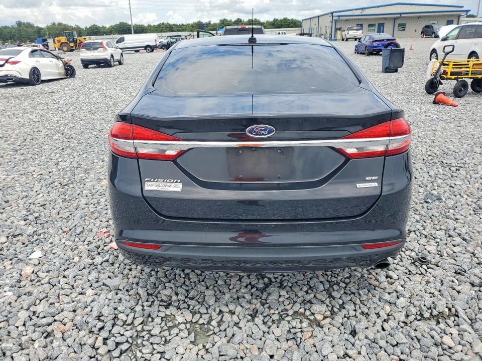 2018 FORD FUSION SE 6