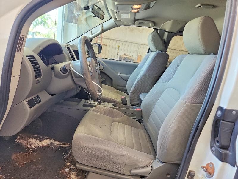 2019 NISSAN FRONTIER S 7