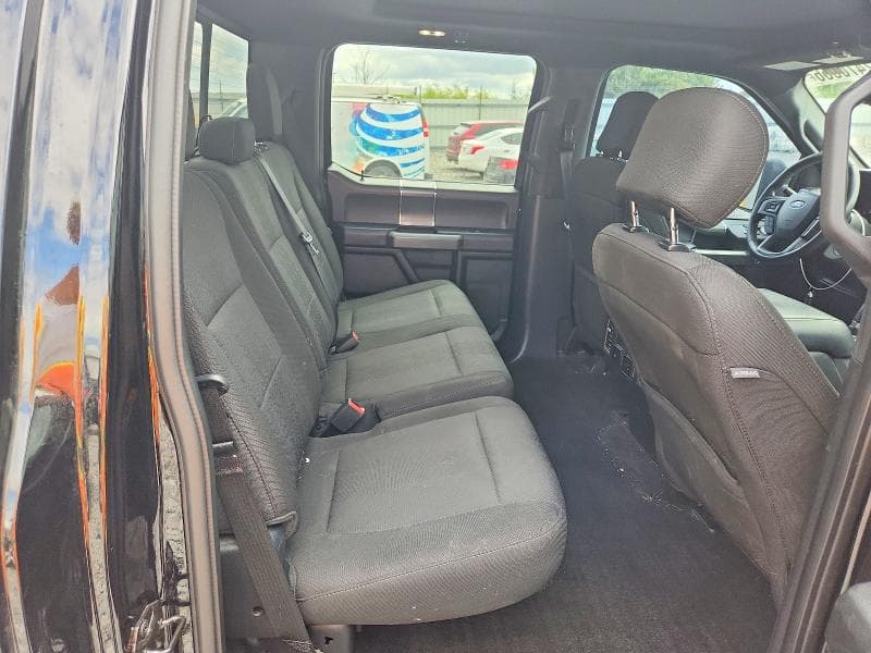 2018 FORD F150 SUPERCREW 10