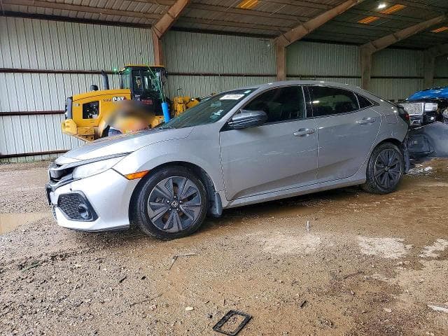2018 HONDA CIVIC EX - 1
