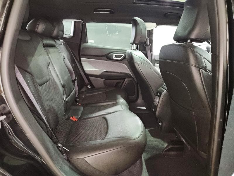 2025 JEEP COMPASS LATITUDE 11