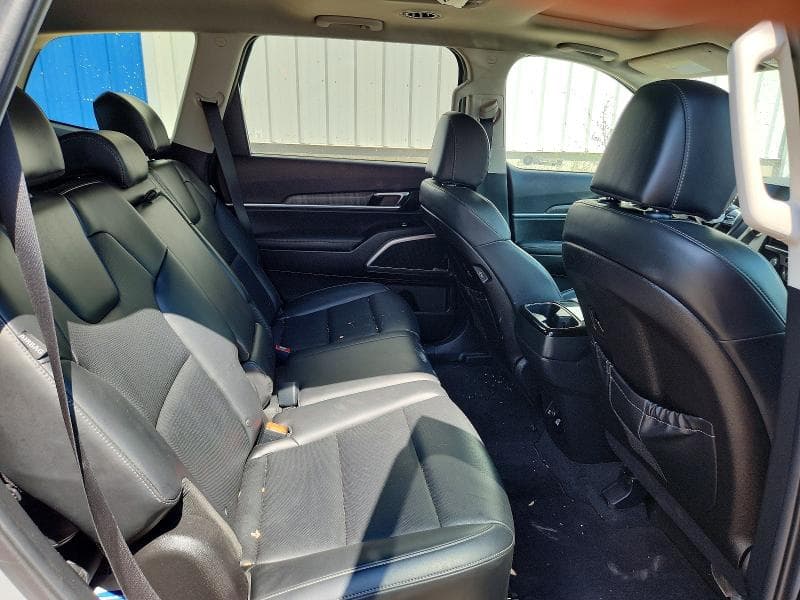 2024 KIA TELLURIDE EX 11