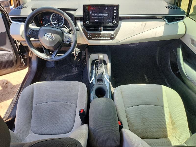 2022 TOYOTA COROLLA LE 8